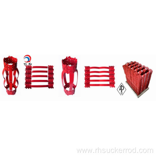 API drilling bow spring casing centralizer